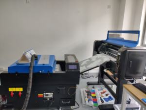 Impresora DTF de 2 Cabezales y <span class=keywords><strong>24</strong></span> <span class=keywords><strong>Pulgadas</strong></span> con Cabezal de Impresión <span class=keywords><strong>Epson</strong></span> I3200 - Product Image 4