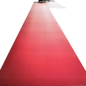 ITTF-alfombra de pvc para cobertura de suelo de tenis de mesa, 4,5mm, red, patrón de rejilla, pingpang, Rusia