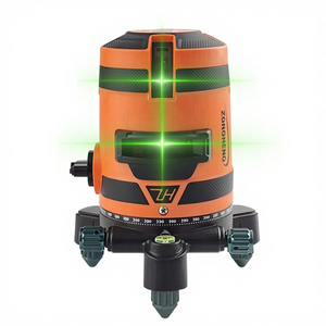 इन्फ्रारेड ग्रीन लेजर लेवल स्वचालित लेवलिंग पंचिंग लाइन 2-वायर/3-वायर/5-वायर फ्लैट वाटर मीटर होम सजावट - Product Image 1