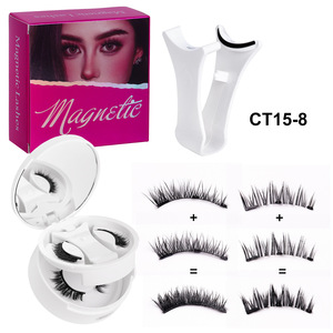 Les dernières extensions <span class=keywords><strong>de</strong></span> <span class=keywords><strong>cils</strong></span> magnétiques les plus vendues - Product Image 3