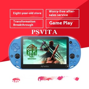 Đã qua sử dụng cho <span class=keywords><strong>Sony</strong></span> psp2000 psp1000 Bảng điều khiển trò chơi cầm tay Nhật Bản tái chế phiên bản bẻ khóa Wi-Fi cho người chơi mệt mỏi - Product Image 5