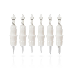เข็ม PMU สำหรับเครื่องสักคิ้วปากขอบตา อุปกรณ์เสริมสำหรับเครื่องสัก - Product Image 1