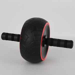 Rodillo Abdominal Automático con Logotipo Personalizable 2024, Rueda para Ejercicios Abdominales en Casa con Soporte para Codos - Product Image 1