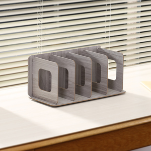 Étagère murale en bambou à un seul niveau personnalisée pour le stockage de <span class=keywords><strong>CD</strong></span>/DVD/disques vinyles, écologique, multifonctionnelle - Product Image 3