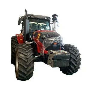 Chine Machines agricoles de haute qualité 200HP 210 HP 220hp 240hp 300 HP 4wd grand tracteur agricole à vendre fabriqué en Chine