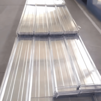 Tuile de toiture en PVC de style espagnol, résine ASA haute résistance pour maison, garantie usine 30 ans