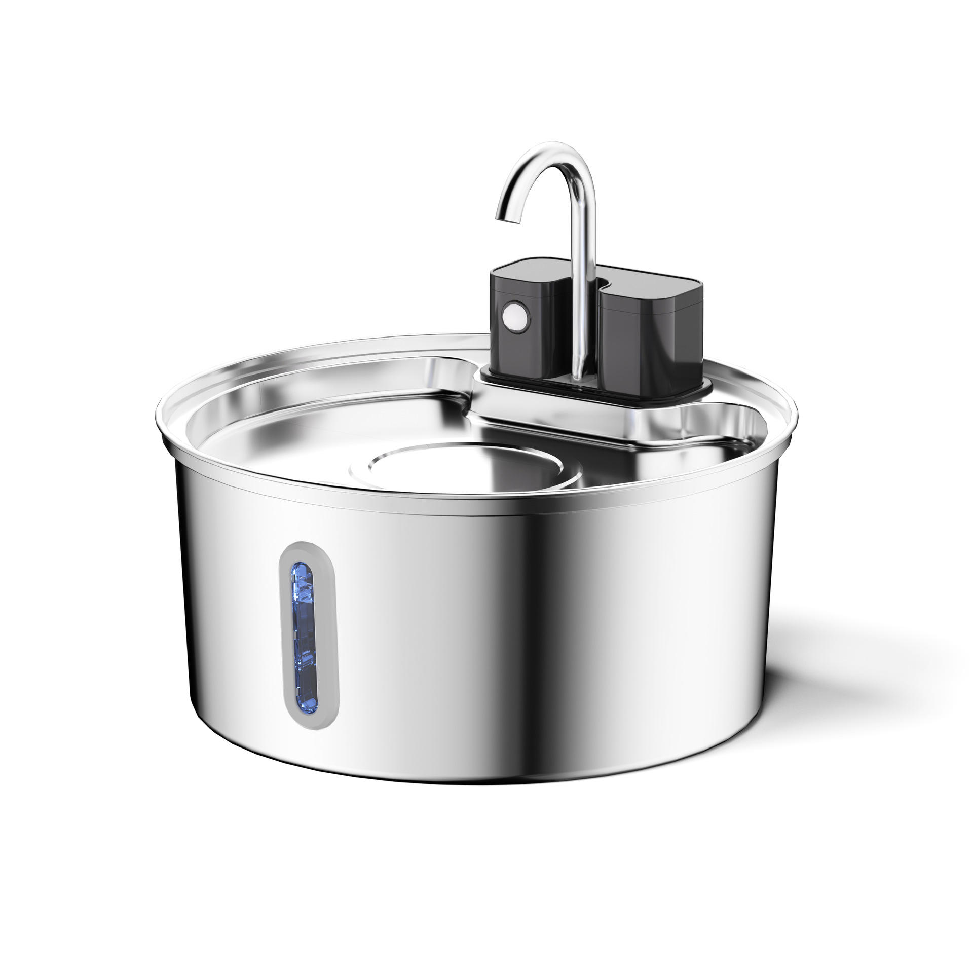 3.2l round faucet induction