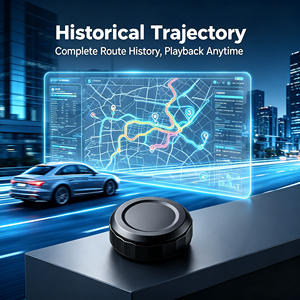 Etiqueta GPS para Vehículos y Equipaje, Dispositivo Inteligente de Rastreo Antipérdida, Gran Cantidad, Precios Competitivos, Airtags - Product Image 1