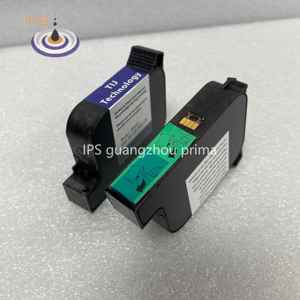 Cartucho <span class=keywords><strong>de</strong></span> Tinta Negra a Base <span class=keywords><strong>de</strong></span> <span class=keywords><strong>Agua</strong></span> TIJ -BK640 Compatible con Impresora <span class=keywords><strong>de</strong></span> Inyección <span class=keywords><strong>de</strong></span> Tinta Térmica Domino, Consumible <span class=keywords><strong>de</strong></span> 12.7mm 42ml - Product Image 2