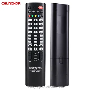 Chunghop manufacturer RM-50 tv lcd ir universal remote control with learning function