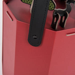 La scatola regalo <span class=keywords><strong>di</strong></span> <span class=keywords><strong>natale</strong></span> a mano ottagonale delle merci personalizzate del nuovo anno può essere data come scatola regalo <span class=keywords><strong>di</strong></span> alta qualità a <span class=keywords><strong>parenti</strong></span> e amici - Product Image 4