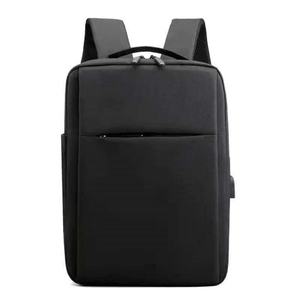 Business Fashion Bagpack Charging Custom Men's Usb Anti Theft Travel Smart <b>Waterproof</b> 17.3 Inch Laptop <b>Backpacks</b> Bag - Product Image 1