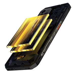 <span class=keywords><strong>Ulefone</strong></span> Armor 19T <span class=keywords><strong>2023</strong></span> รุ่นใหม่ล่าสุด โทรศัพท์มือถือพันธุ์แกร่ง กล้องถ่ายภาพความร้อน กล้องมองกลางคืน 12GB+256GB 108MP NFC Android 12 สมาร์ทโฟน - Product Image 4