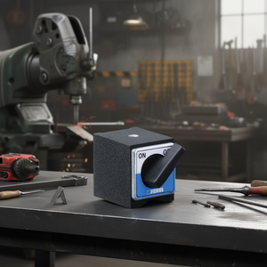 Base Magnética Fervi para Separación de Metales de Uso Industrial - Product Image 3