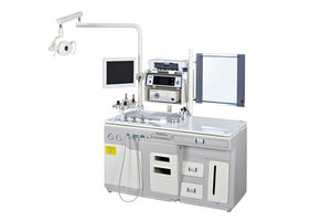 Kantor medis rumah sakit mewah, stasiun kerja klinis, <span class=keywords><strong>Unit</strong></span> perawatan medis bekerja dengan mikroskop - Product Image 6