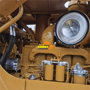 รถดันดิน CAT D7G มือสอง สภาพดี รักษาอย่างดี รถตีนตะขาบสำหรับงานดิน อุปกรณ์ก่อสร้างมือสอง นำเข้าจากญี่ปุ่นแท้ - Product Image 4