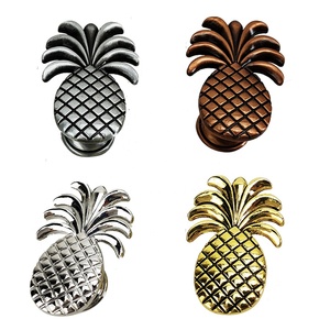 מתכת אננס ארון ידית מגירת ידיות - Product Image 2