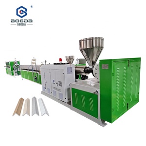 Máquina de Fabricación de Molduras de Perfiles de Paneles de PS, Esquinas de <span class=keywords><strong>Poliestireno</strong></span> <span class=keywords><strong>Extruido</strong></span> Decorativas Multifuncionales BOGDA - Product Image 1