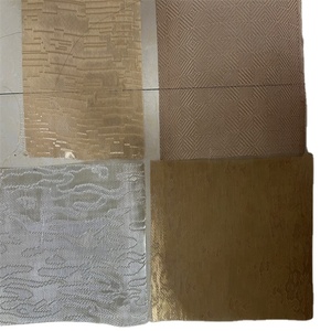 Grillage métallique tissé uni décoratif pour verre feuilleté avec services de découpe et de pliage - Product Image 1