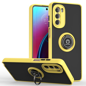 Fundas resistentes para teléfono móvil para <span class=keywords><strong>Motorola</strong></span> Edge 30 Ultra Armor Designer Ring Holder Phone Cover para <span class=keywords><strong>Motorola</strong></span> Edge X30 <span class=keywords><strong>Plus</strong></span> - Product Image 2