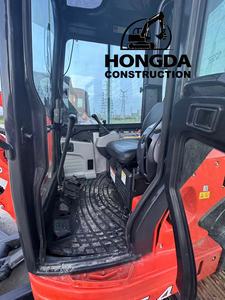 Mini-excavatrice d'occasion KUBOTA U55, 5,5 tonnes - Product Image 5