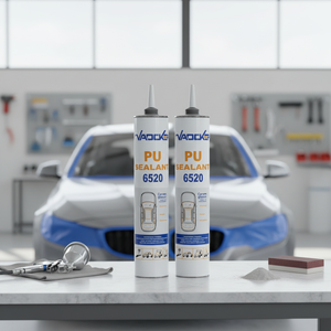 Sigillante per Parabrezza in PU, Adesivo Poliuretanico ad Alta Resistenza, Asciugatura Rapida, Colla Impermeabile per Vetri Auto, Produzione OEM - Product Image 1