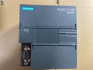 Module CPU Standard d'Automatisation Industrielle PLC 6ES7288-1SR20-0AA1, Relais AC/DC, Unité de Contrôle 12DI 8DO pour Système - Product Image 1