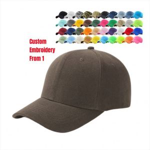 Nuevas Gorras de Béisbol Escolares de 5 Paneles para Niños y Niñas, con Estampado de Puntos Bordados, Tela Impermeable, Tres Colores en Contraste - Product Image 1