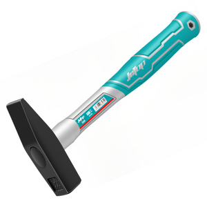 JCTOP 200g-2000G Acero al carbono TPR Mango Martillo de maquinista mecánico de Martillo <span class=keywords><strong>Fitter</strong></span> - Product Image 4