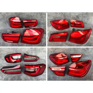 Luz Trasera LED Personalizada para BMW F30, Luz Trasera LED para Mercedes Benz Clase C, Clase E, Clase S, Luz Trasera LED de Freno - Product Image 4