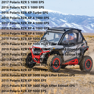 Pour <span class=keywords><strong>Polaris</strong></span> <span class=keywords><strong>RZR</strong></span> XP1000 XP Ranger <span class=keywords><strong>1000</strong></span> Racing, bielles de vilebrequin robustes, ensemble de vilebrequin, OEM 1204832, pièces détachées ATV UTV - Product Image 4