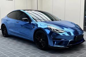 <span class=keywords><strong>Vinilo</strong></span> para Automóviles en Negro, Morado, Verde Neón, Rojo, Azul, Cromo, Gris Sino, Gris Metálico Ultra Mate, para Interiores de Automóviles - Product Image 4