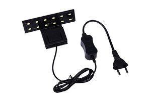 Lumière LED pour aquarium, lumière pour plantes aquatiques, pour aquarium de poissons - Product Image 2