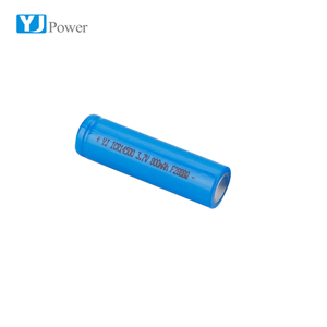 Batteria ricaricabile agli ioni di <span class=keywords><strong>litio</strong></span> ricaricabile di vendita calda 3.7v <span class=keywords><strong>14500</strong></span> 750mAh 800mAh batteria ai polimeri di <span class=keywords><strong>litio</strong></span> per elettroutensile - Product Image 1