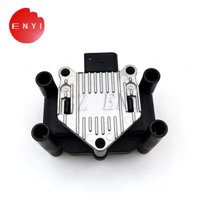 Paquetes de bobinas de encendido 032905106B ENYI para <span class=keywords><strong>Volkswagen</strong></span> Golf Jetta Beetle 1999 2000 <span class=keywords><strong>2001</strong></span> 2.0L OEM 032905106B 032905106E 5C1314 - Product Image 3