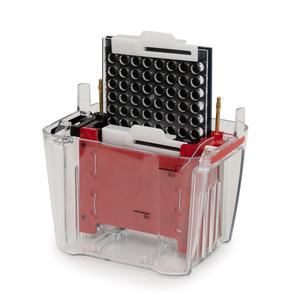 Laboratorium Biochemische Eiwitapparatuur <span class=keywords><strong>2</strong></span> Gels Membraanoverdracht Elektroforese Tank - Product Image 2