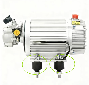 Amortisseurs en caoutchouc haute résistance |   Coussinets <span class=keywords><strong>anti</strong></span>-vibrations pour équipements de construction, rouleaux vibrants, compacteurs à plaques - Product Image 6