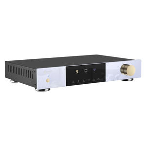 24ビットDSD512高解像度オーディオデコーダー高解像度オーディオプレーヤーDMP30用の新しいデザインテラバイトHDDミュージックストリーミング - Product Image 4