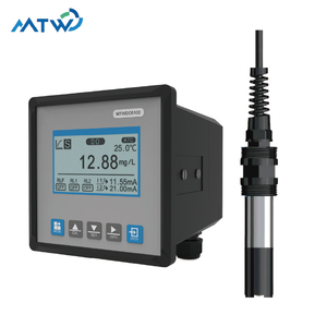 Controlador de Oxígeno Disuelto Industrial MTW con Soporte OEM, Rango de 0.00-40.00 Mg/L, Precisión de 0.05 Mg/L, 1 Año de Garantía - Product Image 2