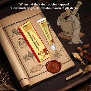 OEM быстро снимает жжение и зуд кожи, эффективно борется с грибковыми и бактериальными проблемами кожи с помощью травяного крема - Product Image 6