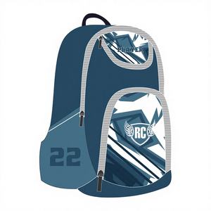 Sac à dos personnalisé lavable avec chargement USB pour les étudiants en déplacement, design tendance et professionnel, doublure en toile imperméable, capacité de 36 à 57 L - Product Image 1