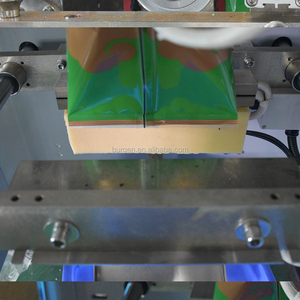 Machine à emballer verticale automatique de poudre de thé de farine de patate <span class=keywords><strong>douce</strong></span> d'amidon alimentaire de sac de BG - Product Image 4