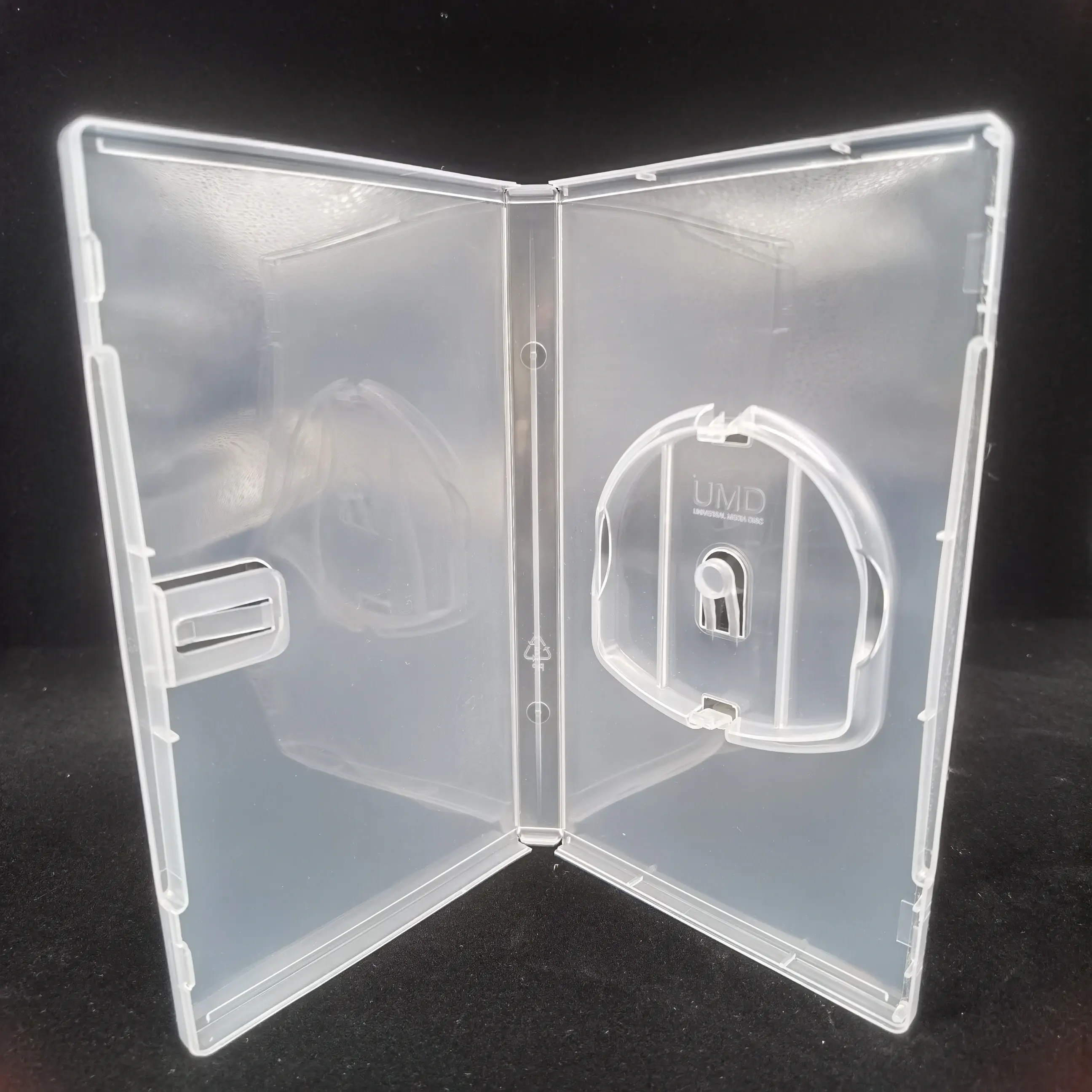 Game Disc Opslag Shell Case Beschermende Box Voor Psp Umd Clear Disc Case Voor Psp Game Disc Opslag Shell Case beschermende Doos