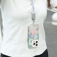 Câble de données USB de type C à chargement rapide, en cuivre pur, tressé en nylon, style tour de cou, pour téléphones iOS – Meilleures ventes