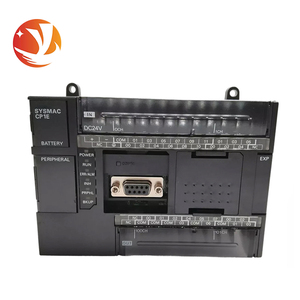 Unité centrale de traitement PLC programmable O-mron CP1E-N30DR-D CP1E-N30DR-D, neuve et d'origine - Product Image 2