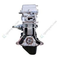 Bloc moteur nu Newpars DK12C 1.2L 67KW assemblage de bloc Long pour DFSK K01 K07 Changan Leap avec tuyau d'eau