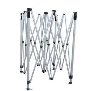 Tente d'exposition extérieure en aluminium robuste, installation <span class=keywords><strong>rapide</strong></span>, imperméable, auvent pour salons professionnels, événements et promotions - Product Image 3