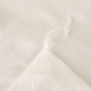 Conjuntos de Capa de Edredom Personalizados de Qualidade de Hotel em Poliéster/Algodão Branco, Conjunto de Capa de Edredom com Lençóis, Conjunto de Capa de Edredom Dupla - Product Image 6