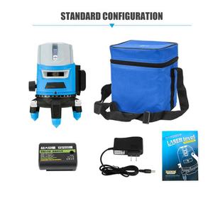 <span class=keywords><strong>Nivel</strong></span> Láser 3D Profesional <span class=keywords><strong>de</strong></span> Fábrica, Personalizado, <span class=keywords><strong>de</strong></span> Aluminio, Luz Verde, <span class=keywords><strong>2</strong></span>/<span class=keywords><strong>3</strong></span>/5 Líneas - Product Image 3