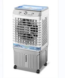 Refrigerador De Ar Evaporativo Ventilador Refrigerador AC Ventilador Tanque De água Preço Do Refrigerador De Ar